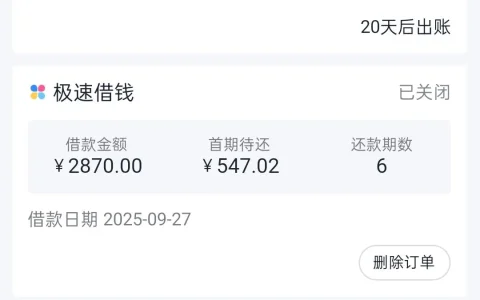分期乐下款仅440元？资方河北幸福消金真实经历分享