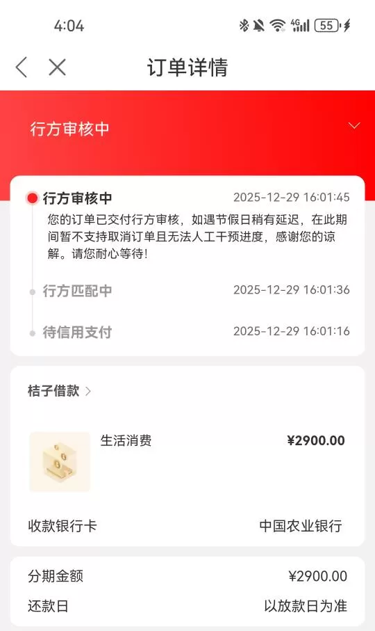 桔多多行方审核中要多久？真实经历汇总，超24小时别慌