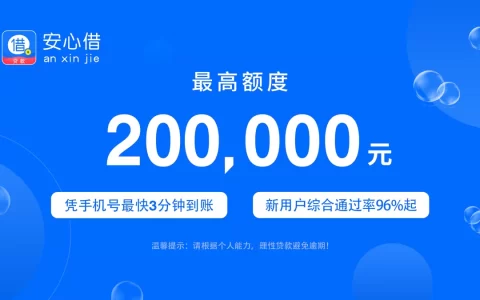 安心借正规吗？2025最新用户真实反馈+避坑指南